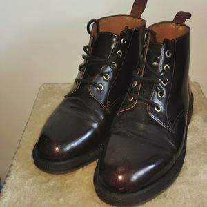 Emmeline boots Doc Martens